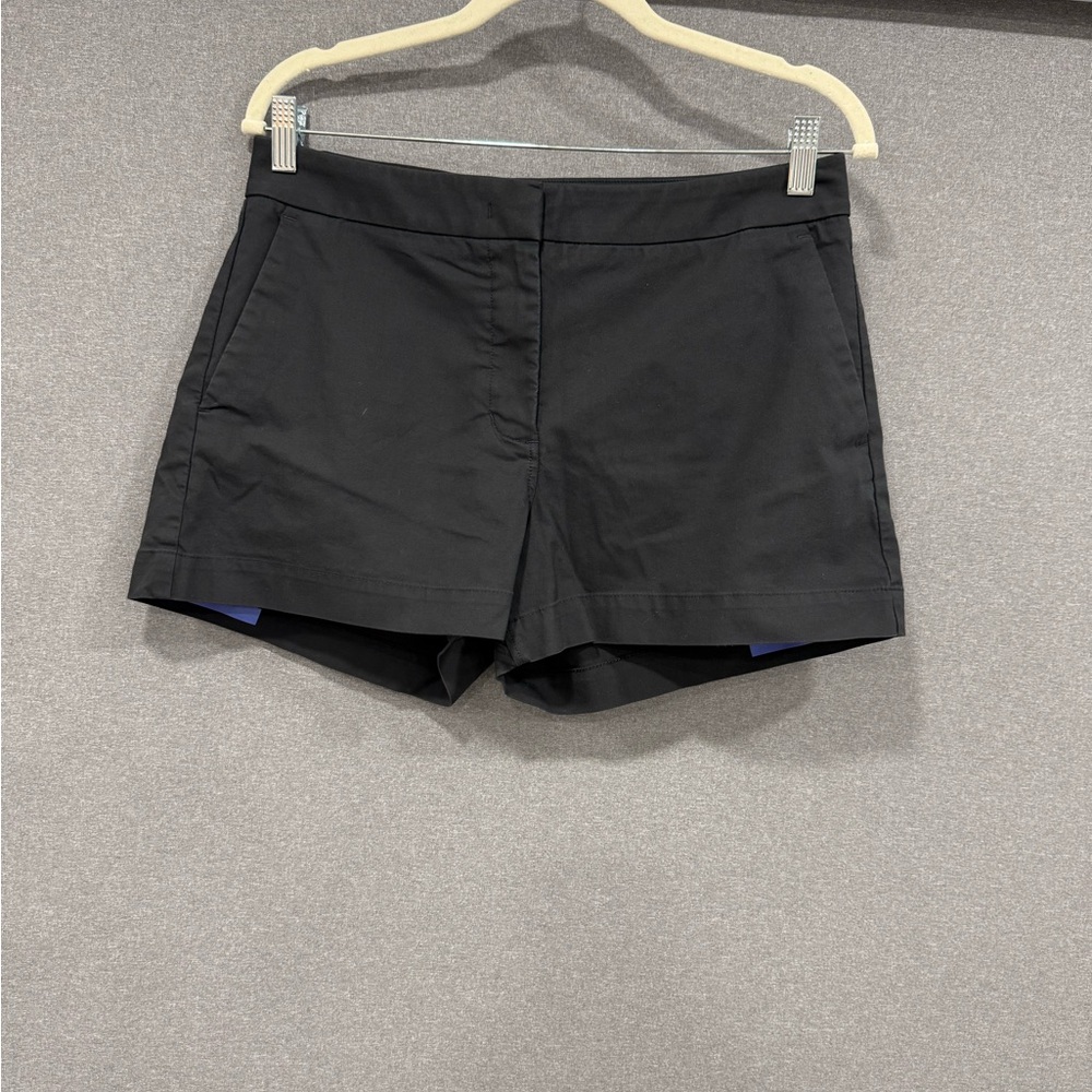 Kit and Ace Black High Waist Women's Shorts